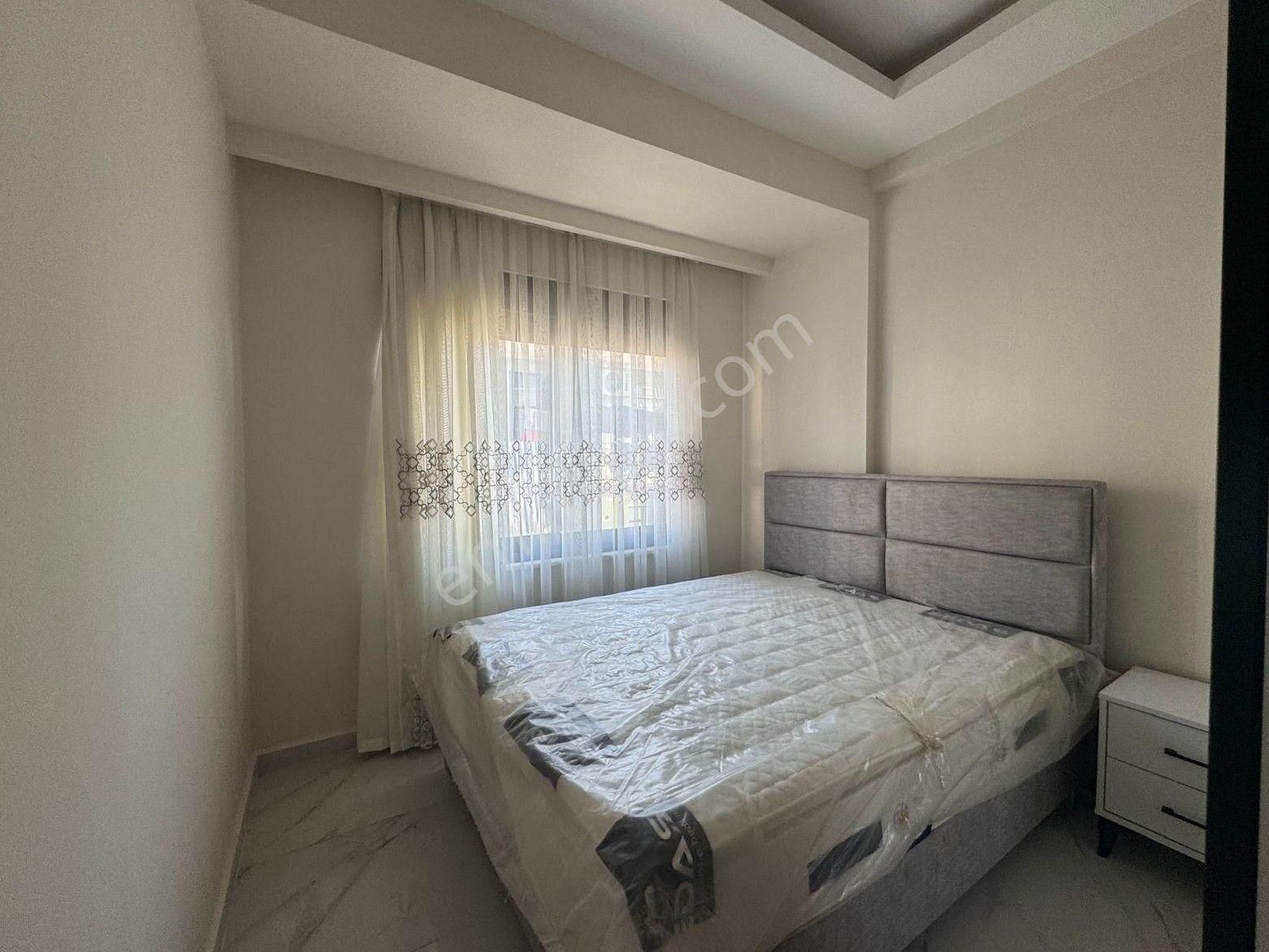 Alanya Şekerhane Mah.eşyalı Satılık 1+1 Daire - Görsel 7