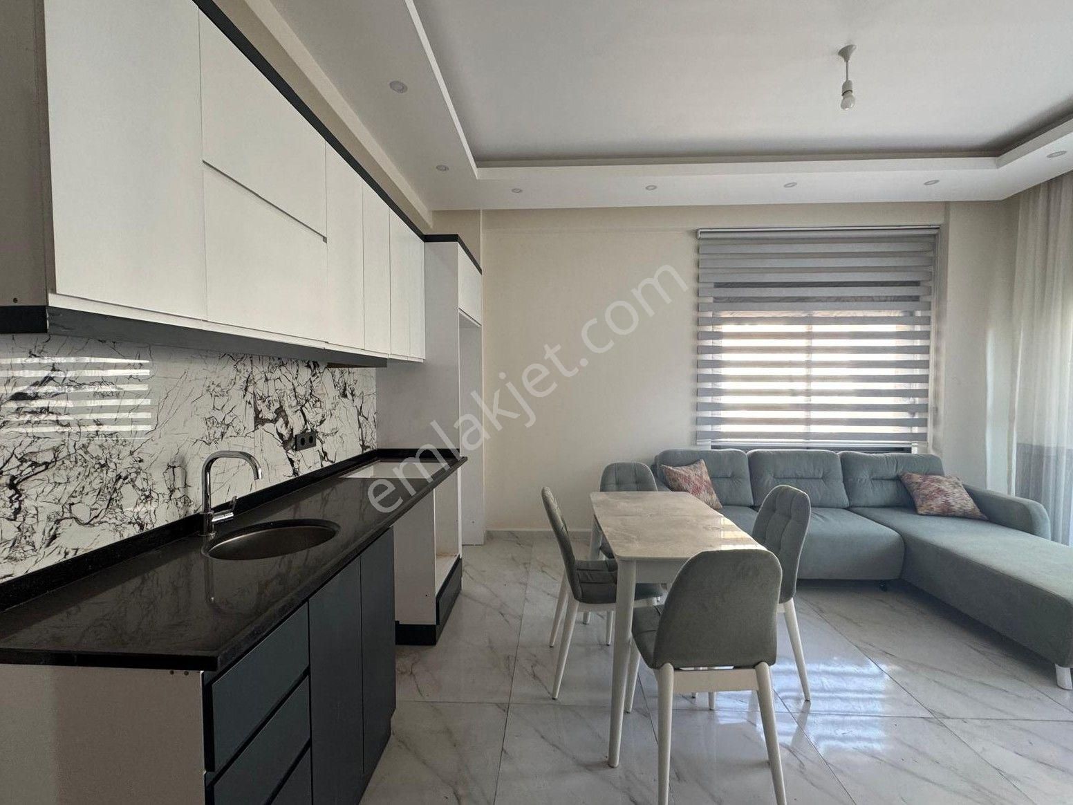 Alanya Şekerhane Mah.eşyalı Satılık 1+1 Daire - Görsel 2