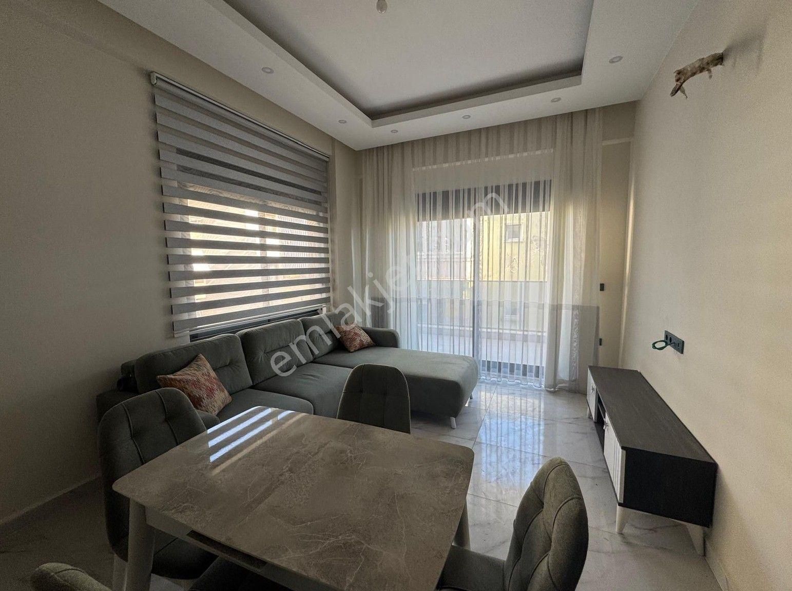 Alanya Şekerhane Mah.eşyalı Satılık 1+1 Daire - Görsel 5