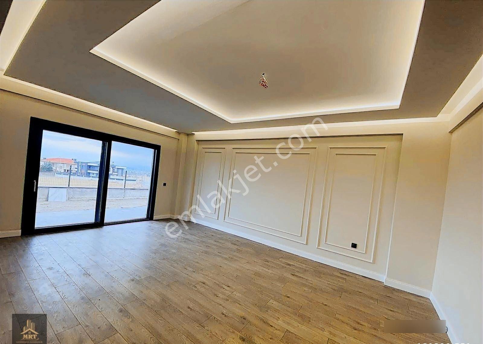 Erkiletin En Pestijli Konumunda 8+1 Ultra Lüks 3 Katlı Villa - Görsel 7