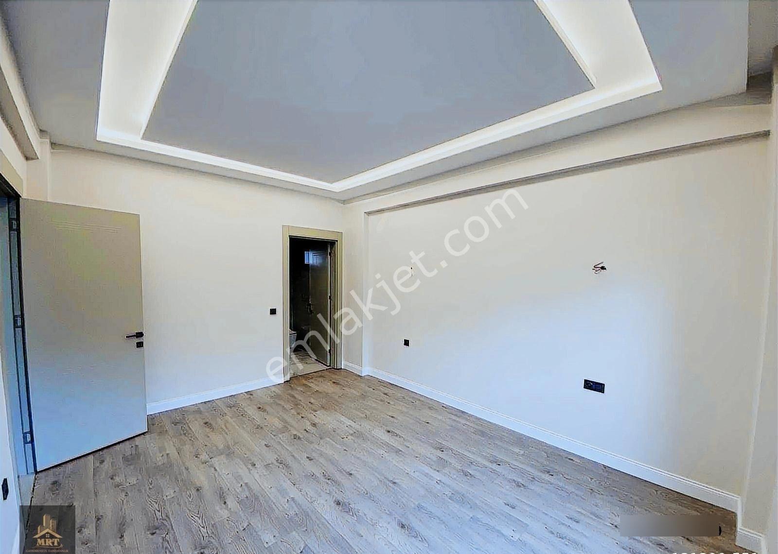 Erkiletin En Pestijli Konumunda 8+1 Ultra Lüks 3 Katlı Villa - Görsel 19
