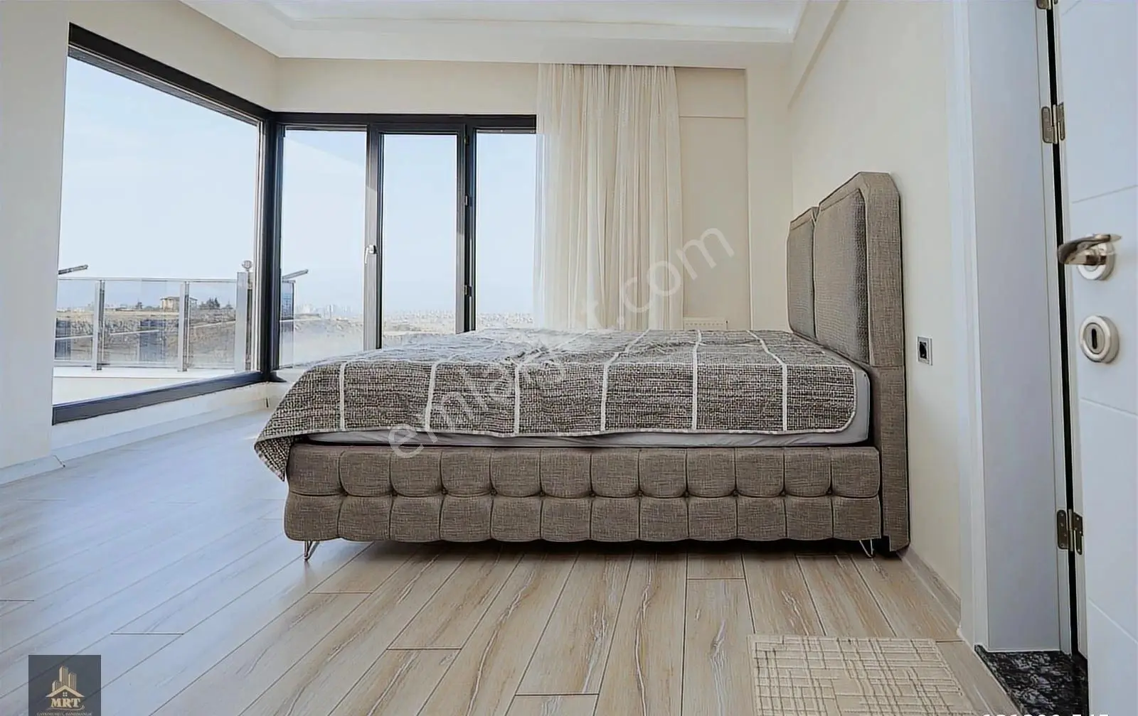 Kayseri / Melikgazi Gesi Kayabağ 4+1 Kombili Ful + Ful - Görsel 4