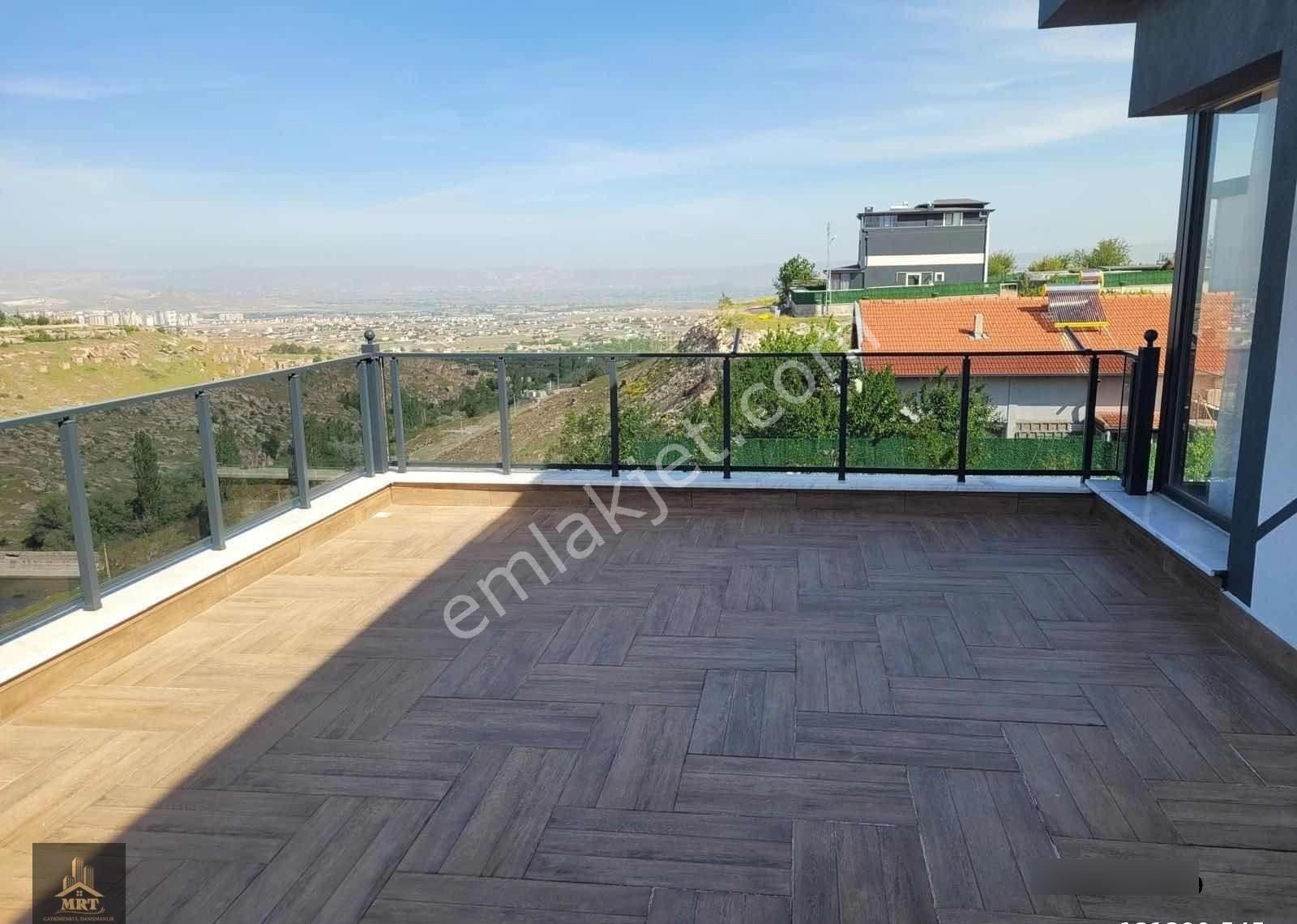 Kayseri / Melikgazi Gesi Kayabağ 4+1 Kombili Ful + Ful - Görsel 24