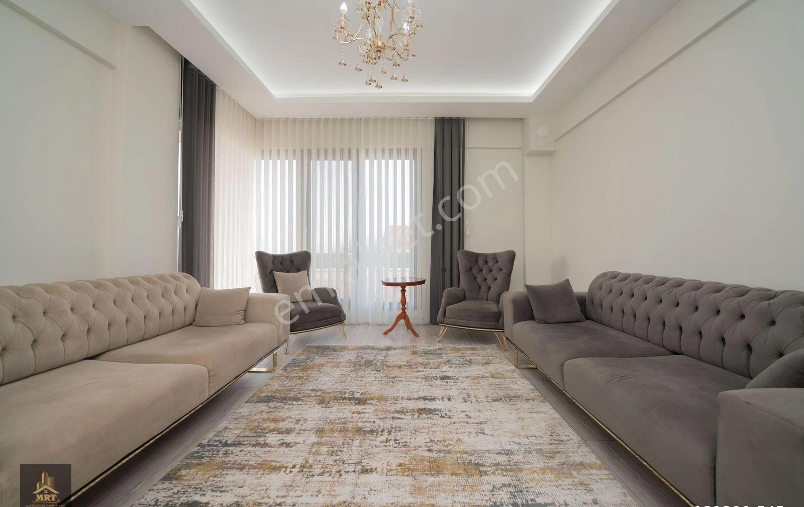 Kayseri / Melikgazi Gesi Kayabağ 4+1 Kombili Ful + Ful - Görsel 18