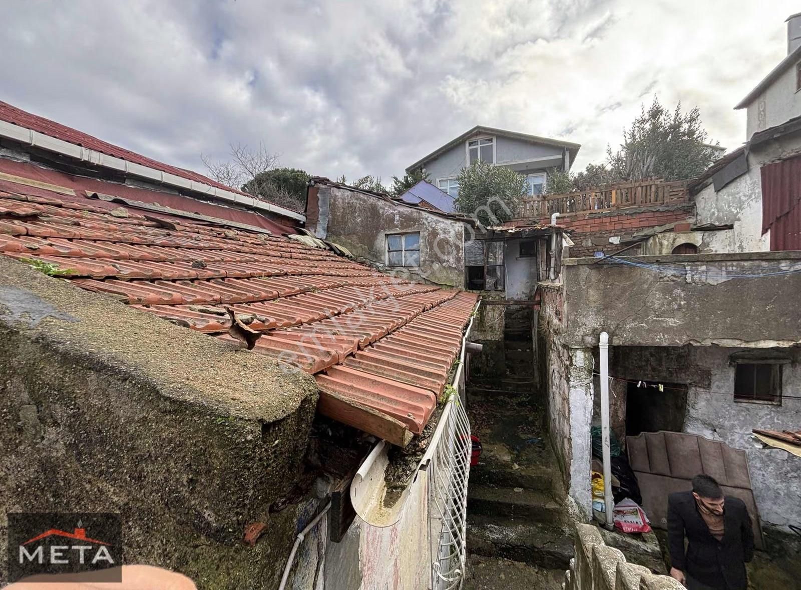 Beykoz Paşabahçede 475 M2 Villa Yapımına Uygun İmarlı Satılık Ar