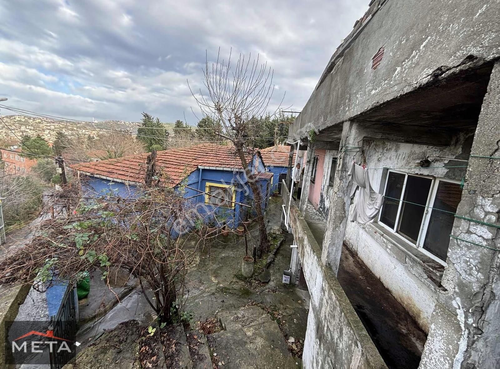 Beykoz Paşabahçede 475 M2 Villa Yapımına Uygun İmarlı Satılık Ar - Görsel 2