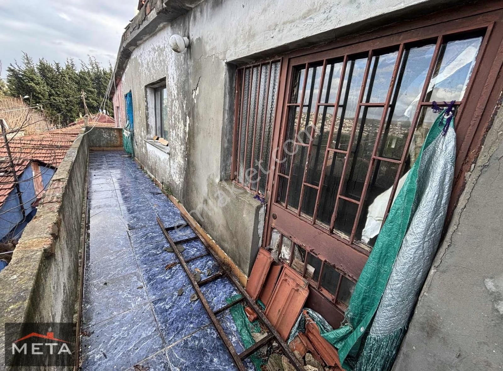 Beykoz Paşabahçede 475 M2 Villa Yapımına Uygun İmarlı Satılık Ar - Görsel 8