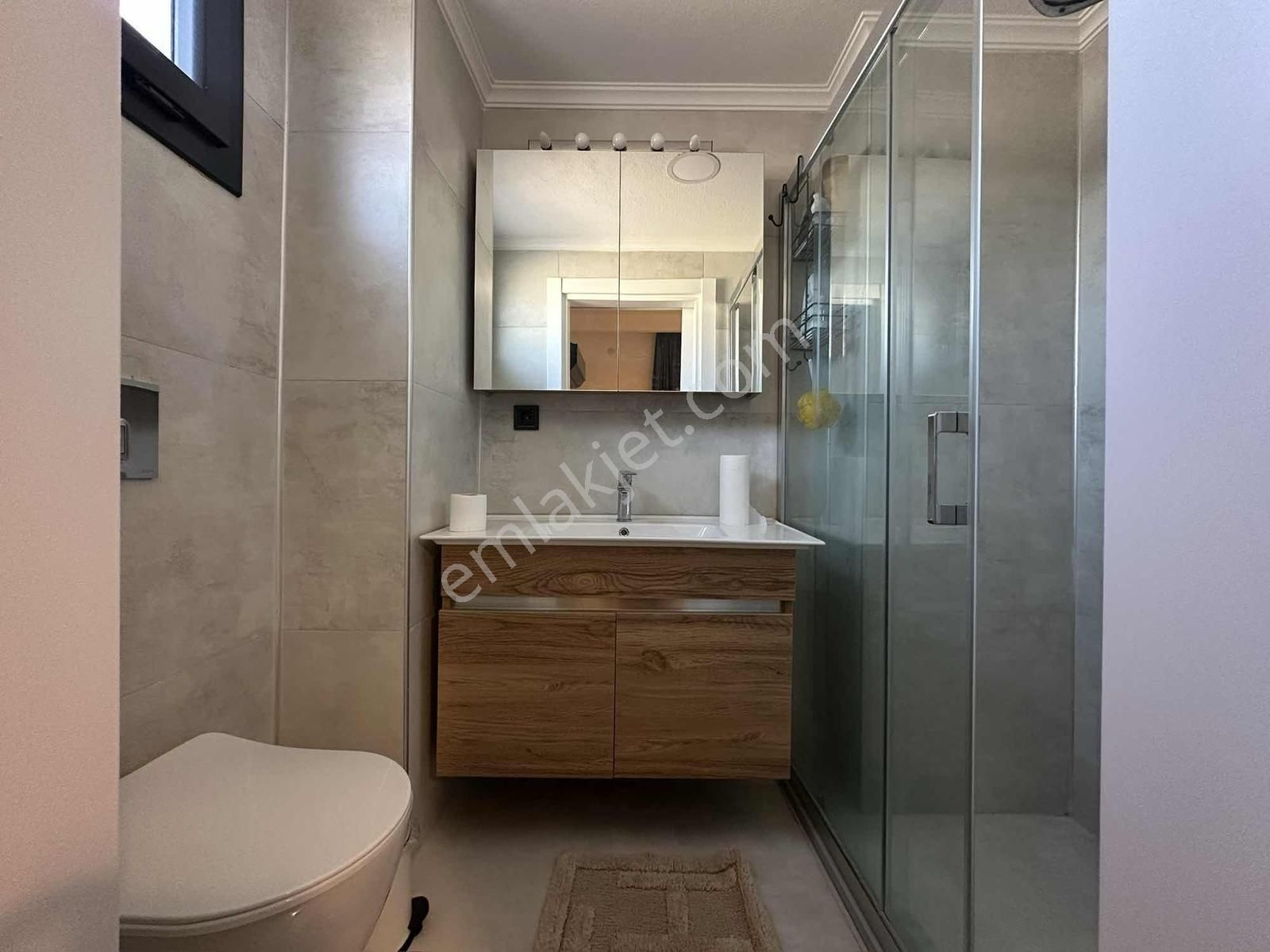 Eliz Grup'tan Gerenköyde Eşyalı Kiralık 3+1 Villa - Görsel 26