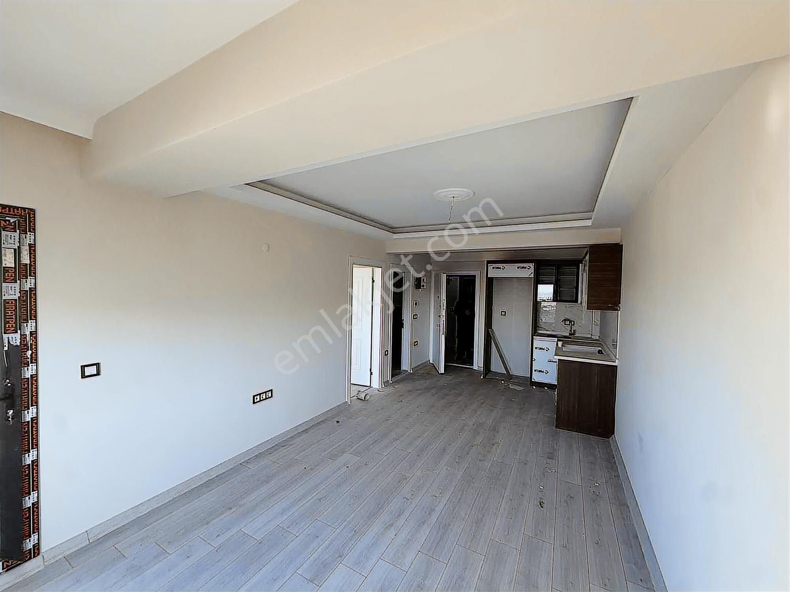 Ulukent 35.sok Yüksek Kredili Oturum Hazır 1+1 Satılık Daire - Görsel 15