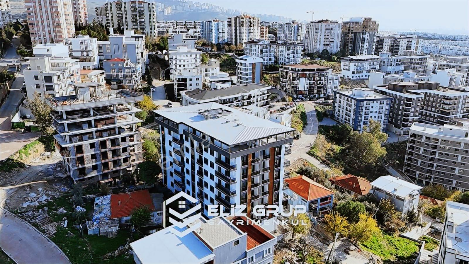 Ulukent 35.sok Yüksek Kredili Oturum Hazır 1+1 Satılık Daire - Görsel 10