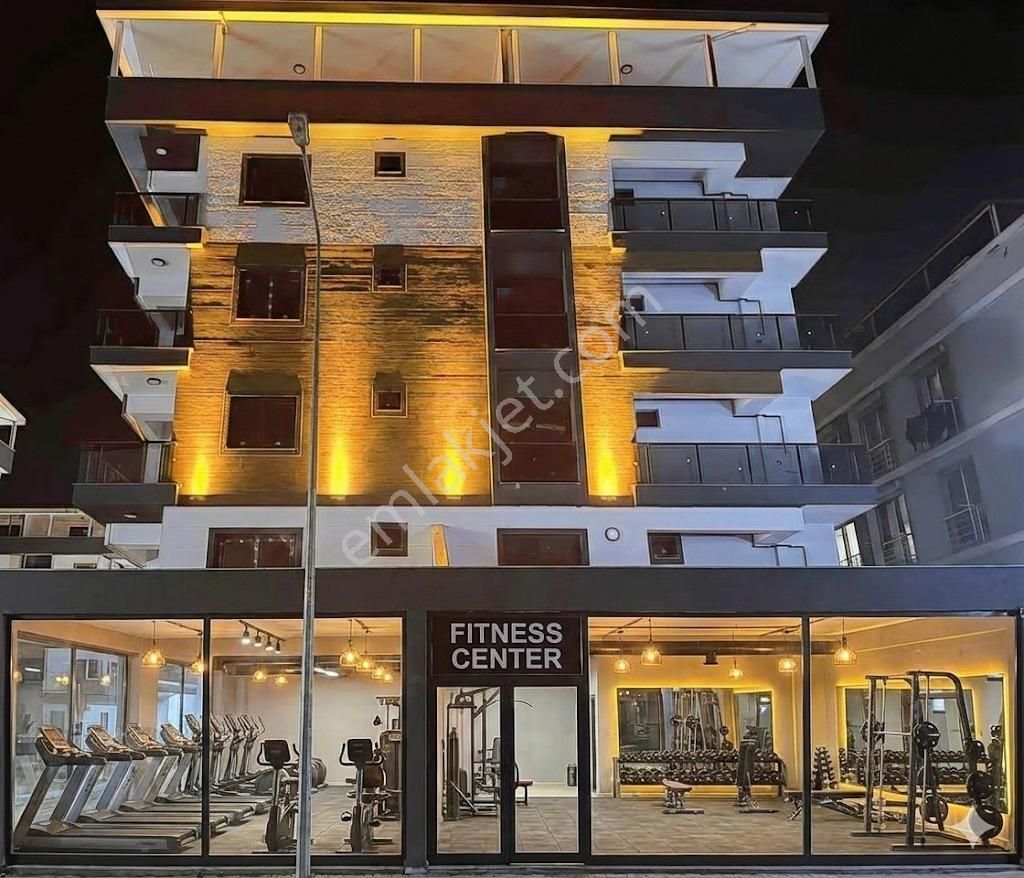 Seyrekte Cafeler Caddesinde Krediye Uygun 1+1 Satılık Daire - Görsel 5