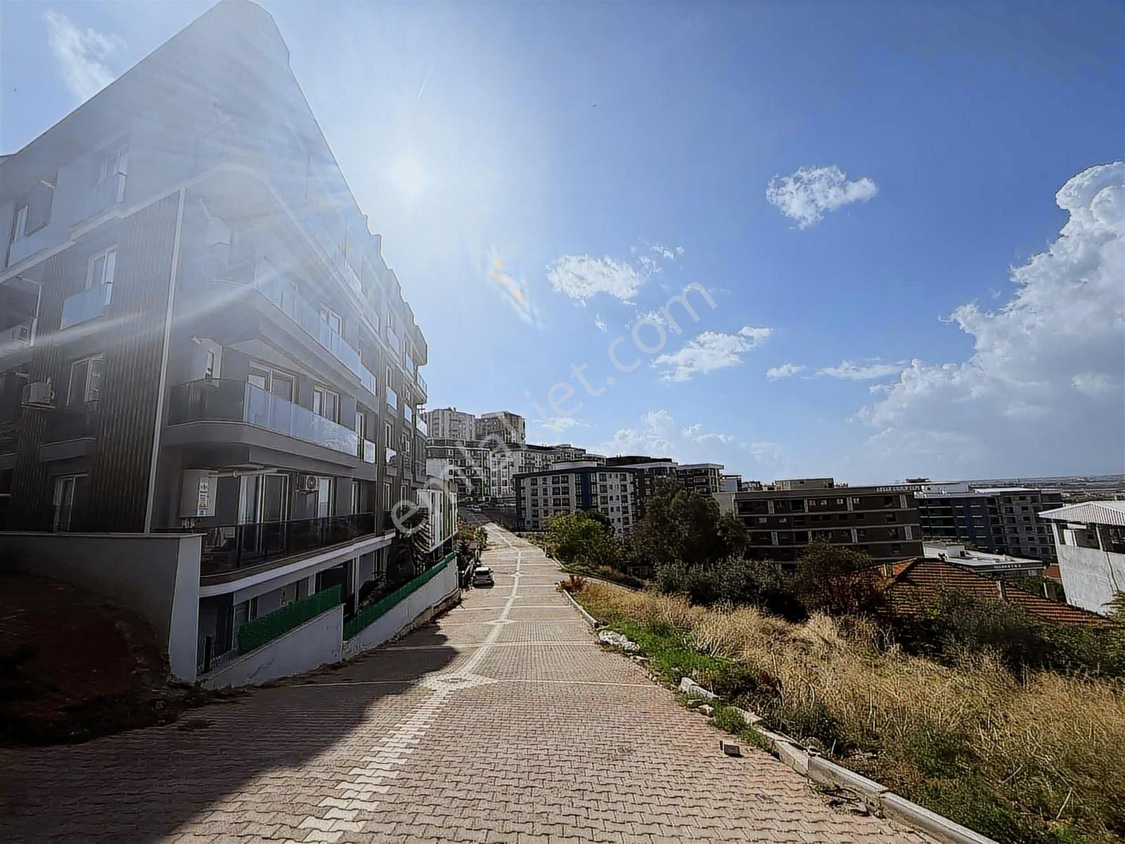 Ulukent 9 Eylül Ulukoop'ta Bahçeli Panjurlu 2+1 Satılık Daire - Görsel 12