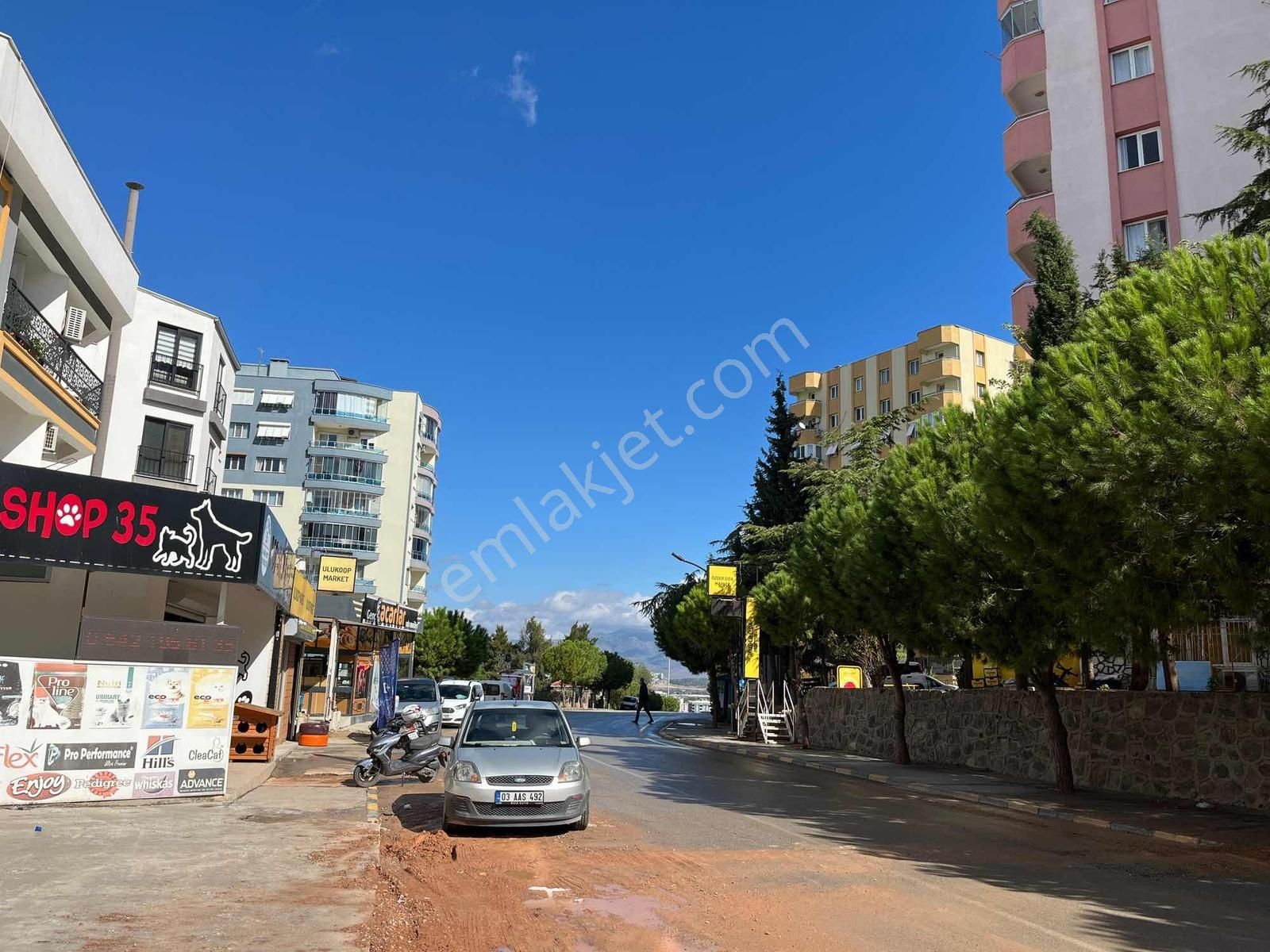 Ulukent 29 Ekim Cadde'de Yüksek Kredili 1+1 Satılık Daire - Görsel 21