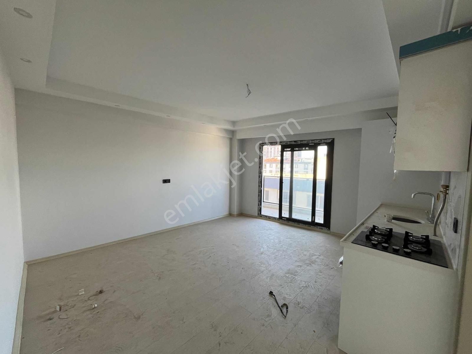 Ulukent 29 Ekim Cadde'de Yüksek Kredili 1+1 Satılık Daire - Görsel 14