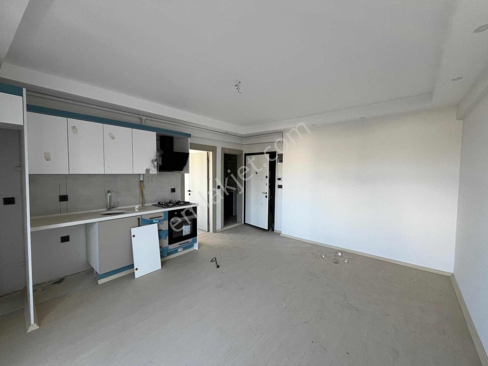 Ulukent 29 Ekim Cadde'de Yüksek Kredili 1+1 Satılık Daire - Görsel 9