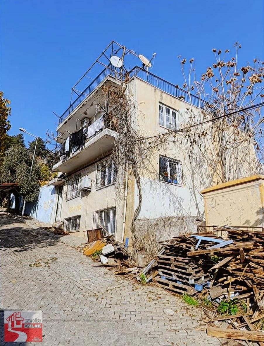 Köprülü Mahallesi 3 Katlı 3 Daire Kiracılı Köşe Bina - Görsel 2
