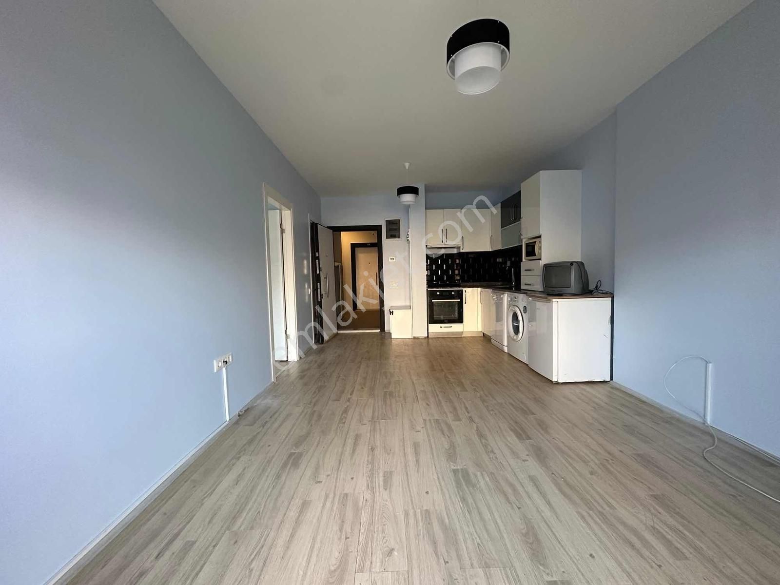 Seyrek'te Kısmi Eşyalı 1+1 Kiralık Daire - Görsel 2