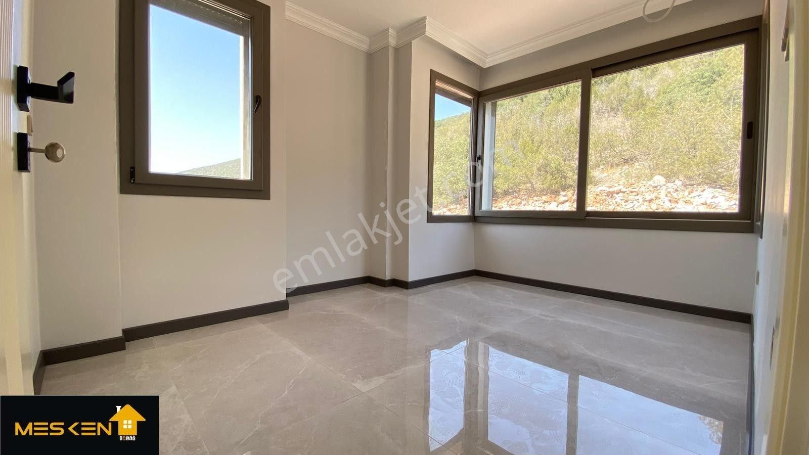 Didim Akbük'de Her Kattan Deniz Manzara, Sıfır , Tam Müstakil Villa - Görsel 5