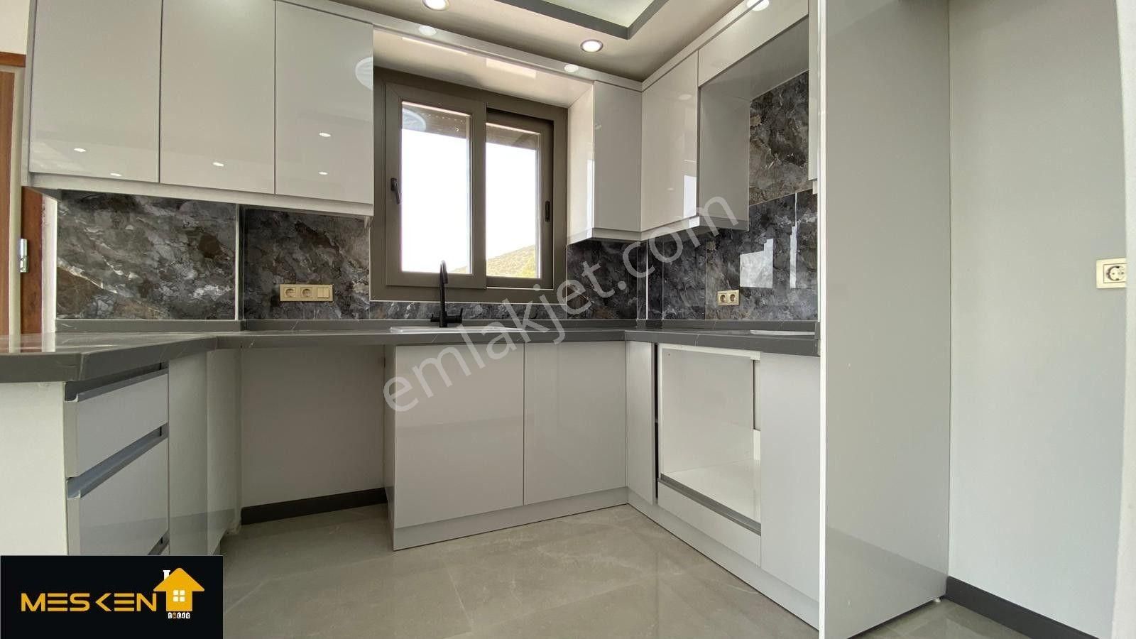 Didim Akbük'de Her Kattan Deniz Manzara, Sıfır , Tam Müstakil Villa - Görsel 11