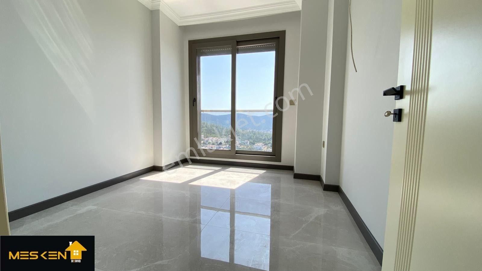 Didim Akbük'de Her Kattan Deniz Manzara, Sıfır , Tam Müstakil Villa - Görsel 15