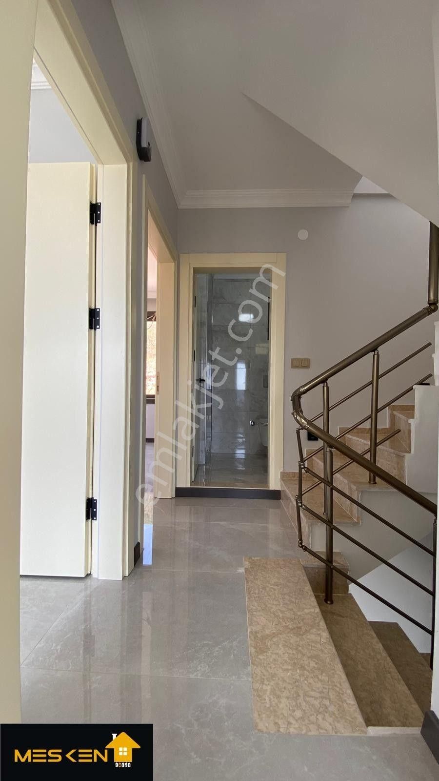 Didim Akbük'de Her Kattan Deniz Manzara, Sıfır , Tam Müstakil Villa - Görsel 14