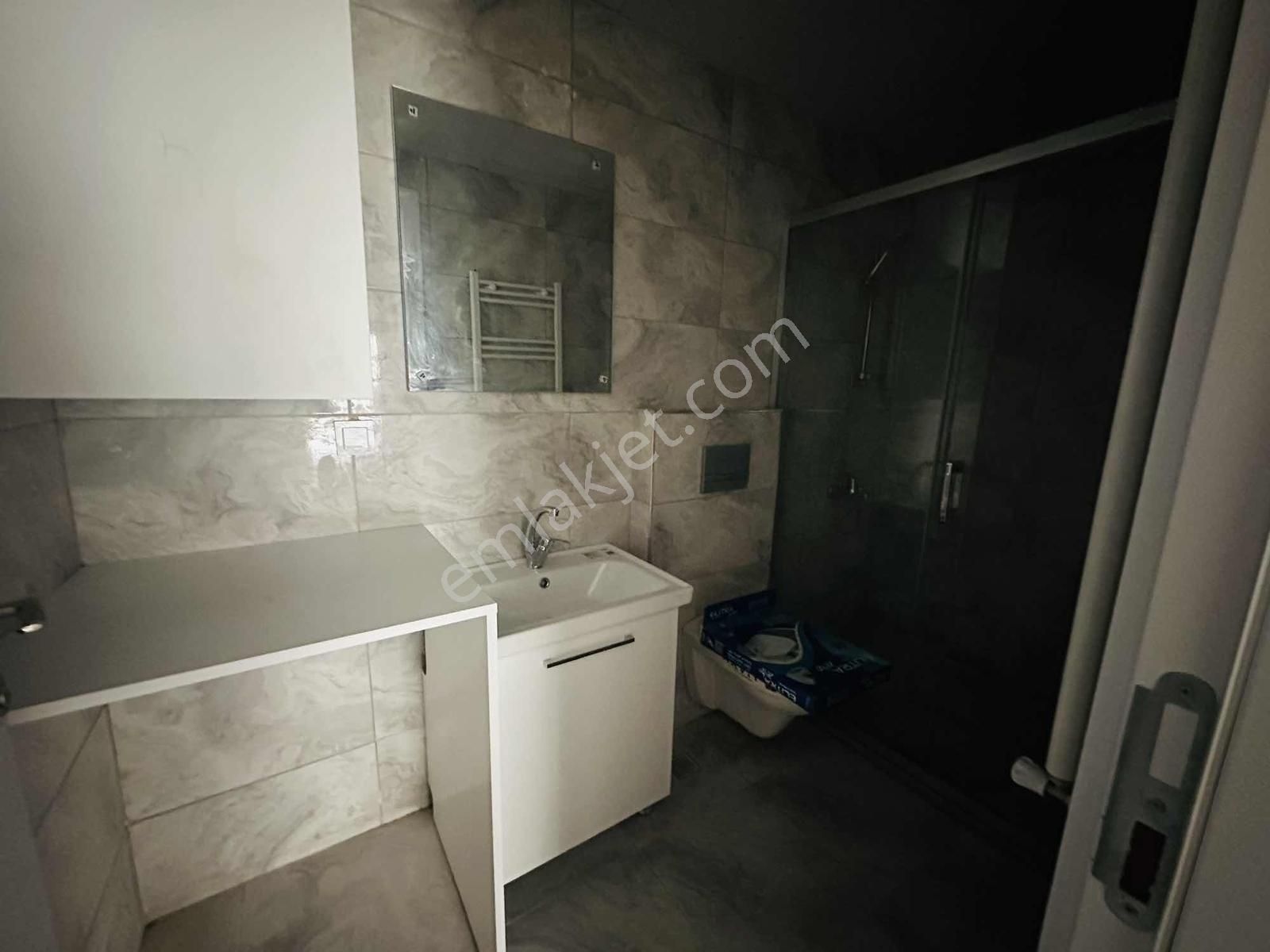 Eliz Grup'tan Kiralık 1+1 Zemin Dubleks Daire - Görsel 12