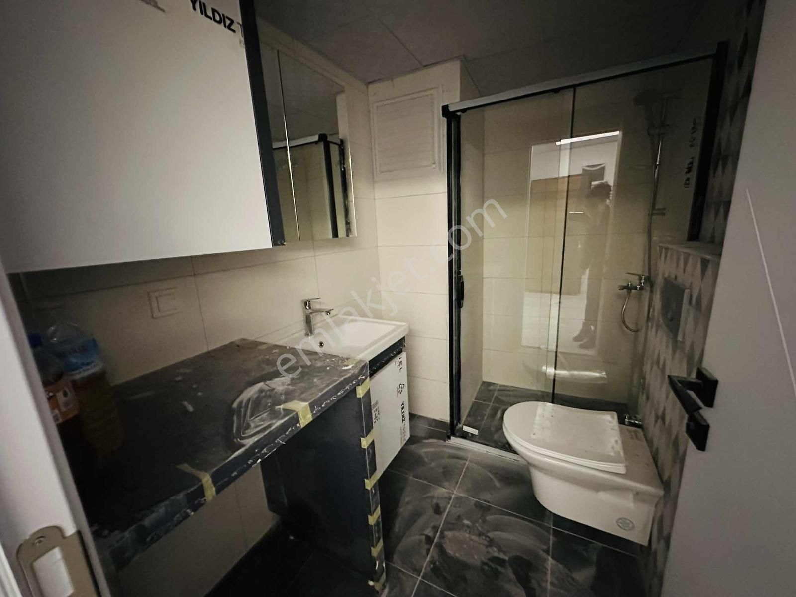 Eliz Grup'tan Kiralık 1+1 Zemin Dubleks Daire - Görsel 9