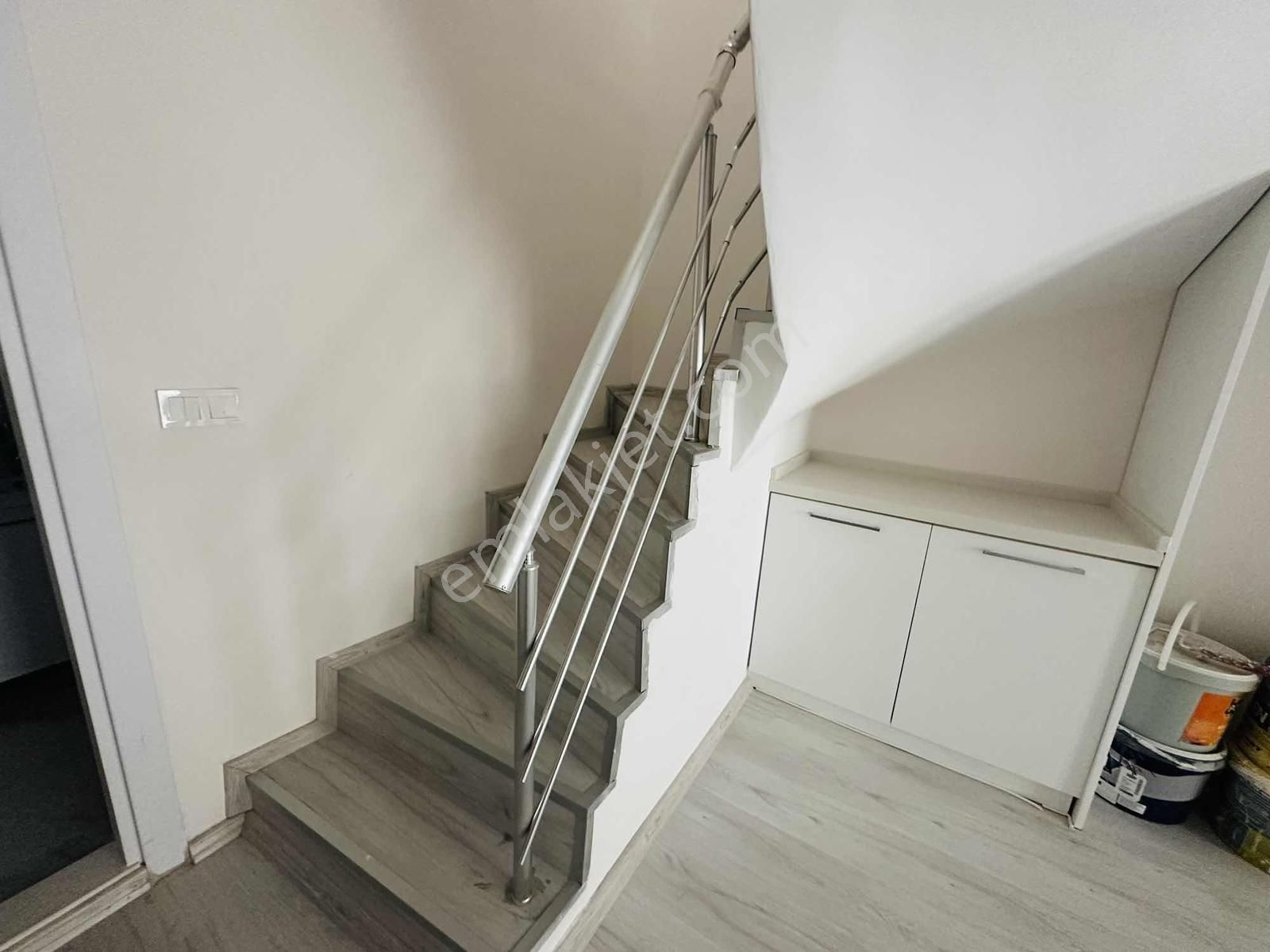 Eliz Grup'tan Kiralık 1+1 Zemin Dubleks Daire - Görsel 14