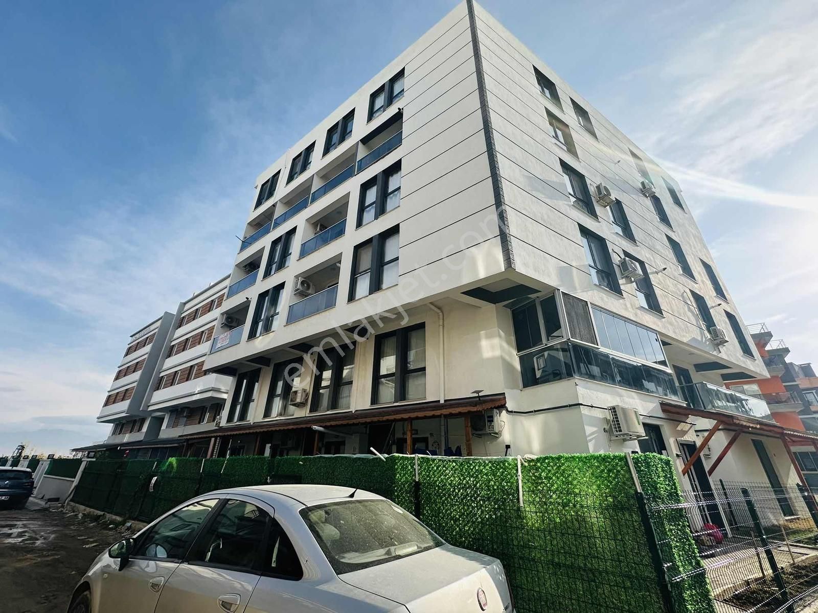 Eliz Grup'tan Kiralık 1+1 Zemin Dubleks Daire - Görsel 5