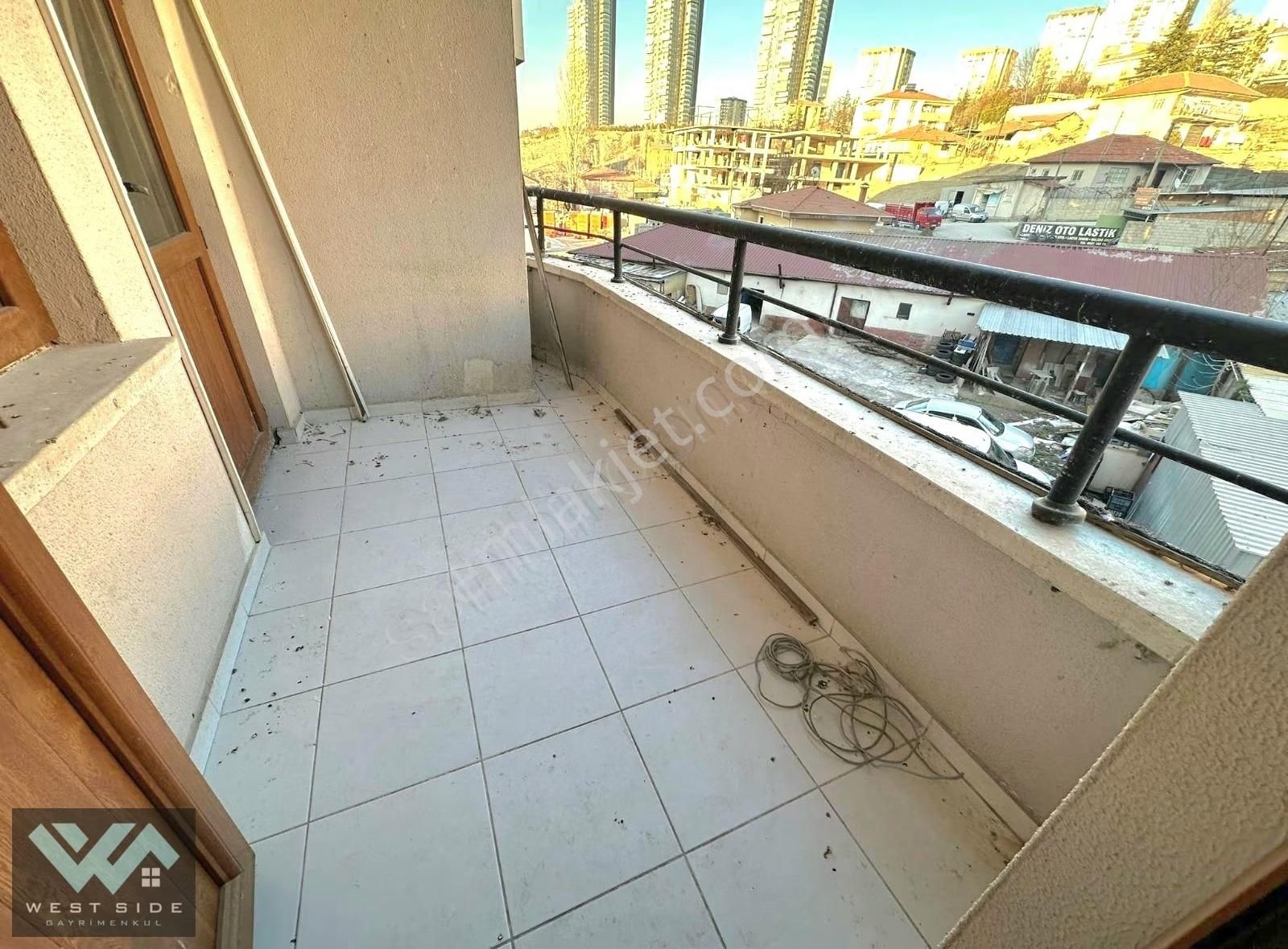 West Side Gayrimenkul-çayyolu Köy İçinde 4+1 Kiralık Daire - Görsel 20