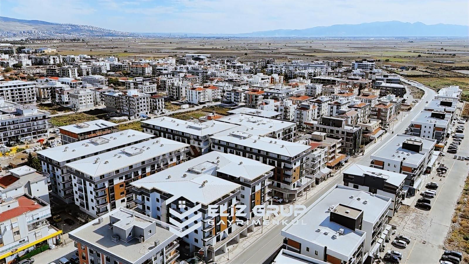 Seyrek Cadde Üzerinde Yatırımlık 1+1 Krediye Uygun Fırsat Daire - Görsel 19
