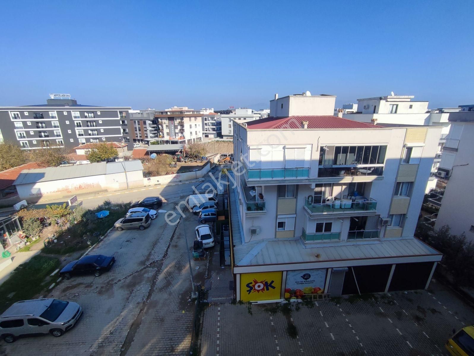 Seyrek Cadde Üstü Üniversite Yakını Ön Cephe Yatırım Fırsatı - Görsel 2