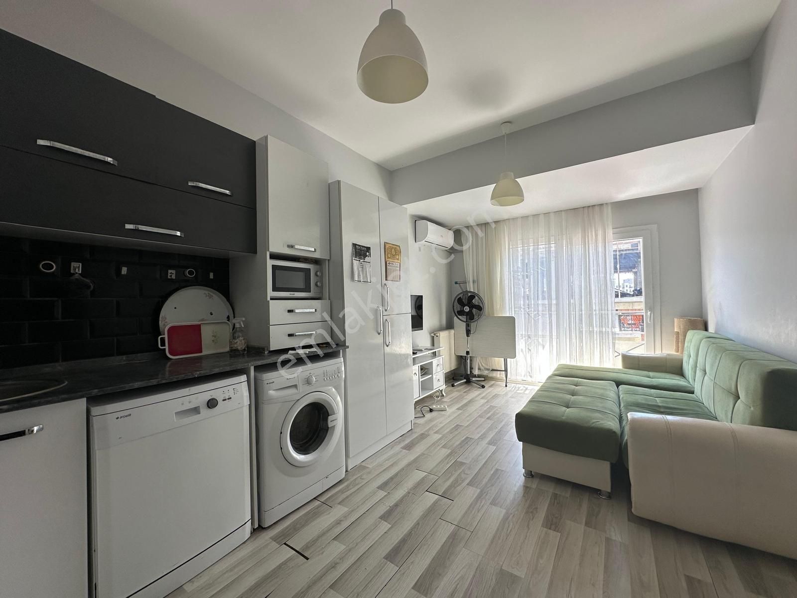 Eliz Grup'tan Stüdio City 3.etap'da Eşyalı Satılık 1+1 Daire - Görsel 3