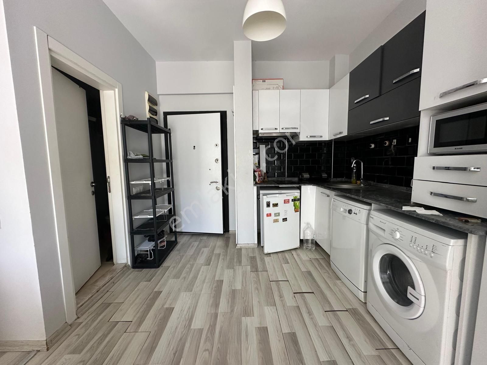 Eliz Grup'tan Stüdio City 3.etap'da Eşyalı Satılık 1+1 Daire - Görsel 5