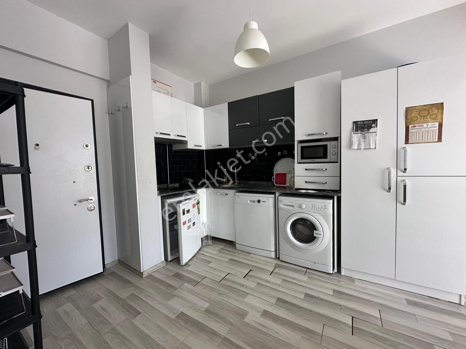 Eliz Grup'tan Stüdio City 3.etap'da Eşyalı Satılık 1+1 Daire - Görsel 8