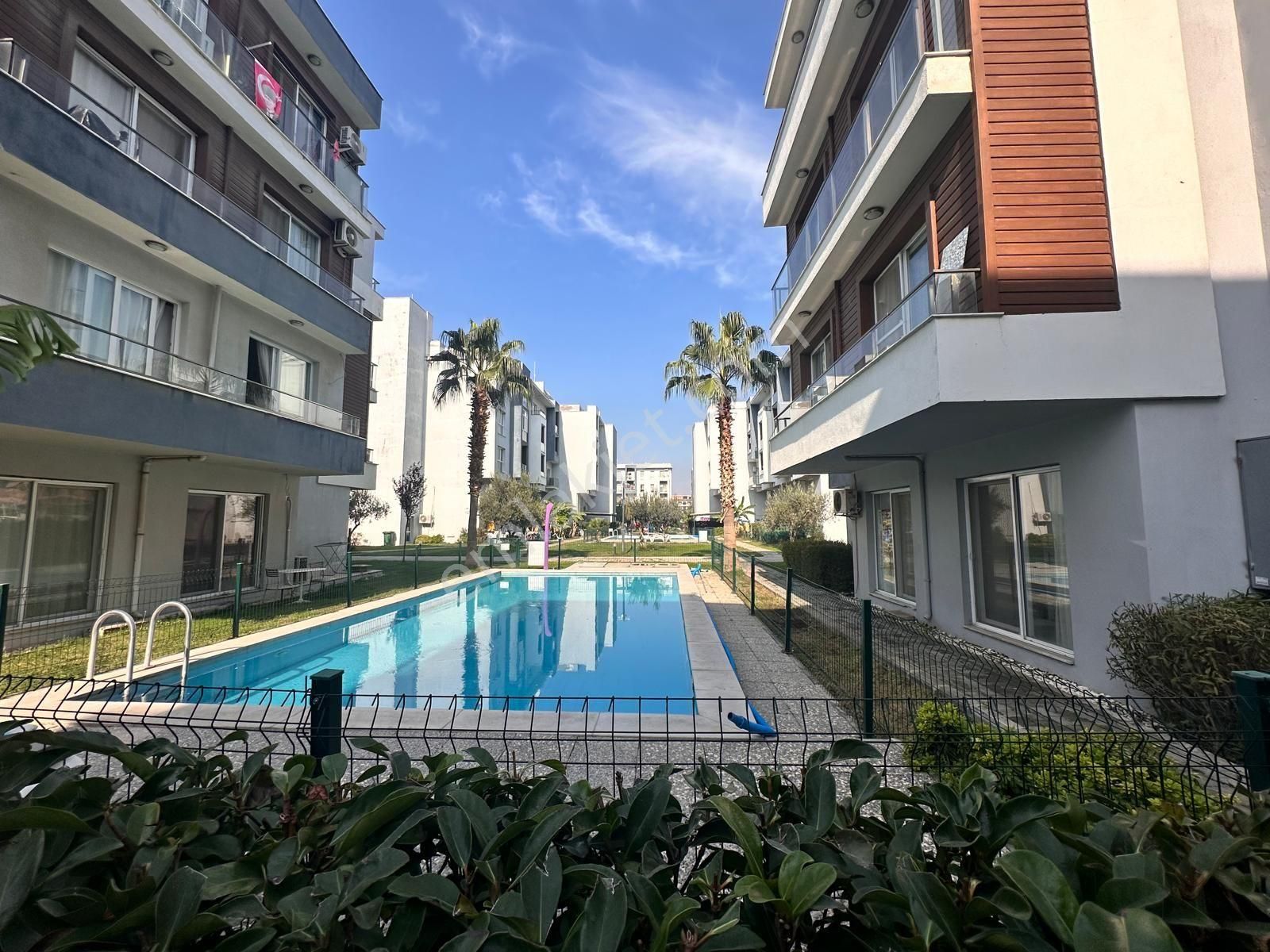 Eliz Grup'tan Stüdio City 3.etap'da Eşyalı Satılık 1+1 Daire - Görsel 12