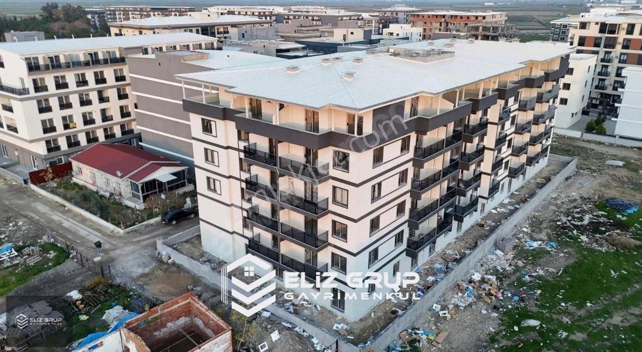 Eliz Grup'tan Satılık Bahçeli 1+1 Daire - Görsel 12