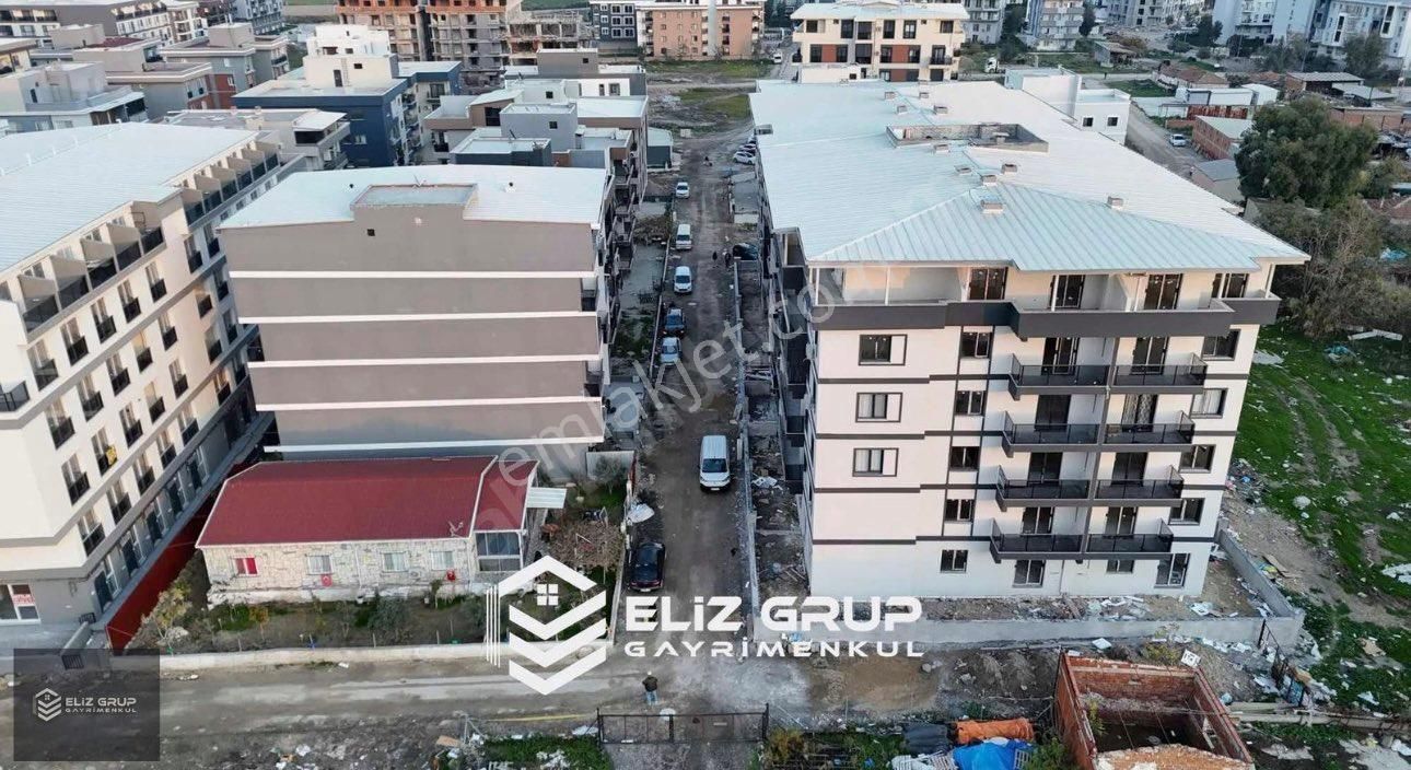 Eliz Grup'tan Satılık Bahçeli 1+1 Daire