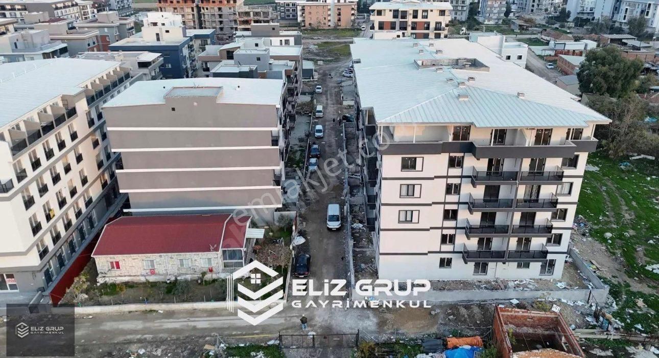 Eliz Grup'tan Satılık Bahçeli 1+1 Daire - Görsel 11