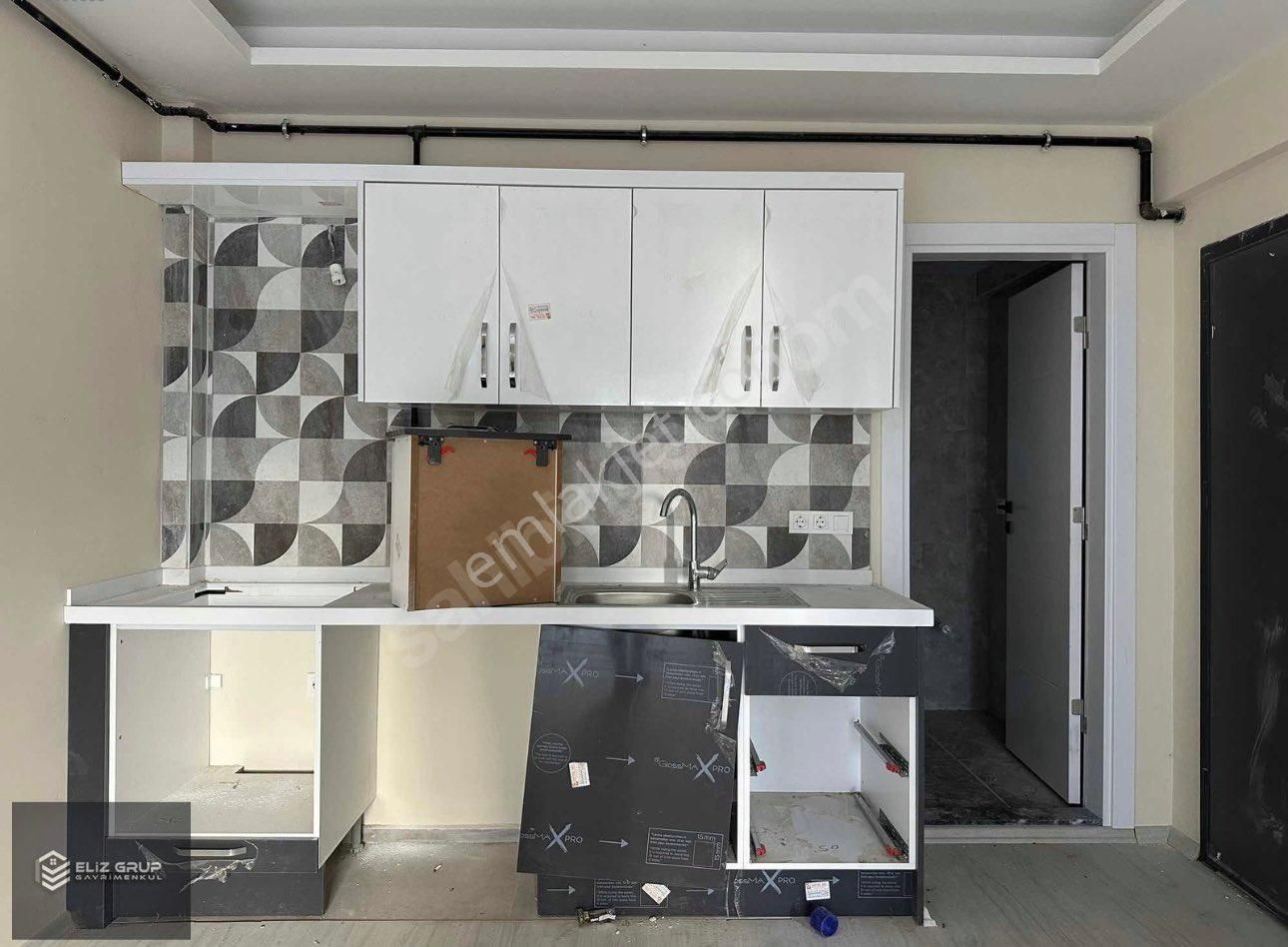 Eliz Grup'tan Satılık Bahçeli 1+1 Daire - Görsel 4