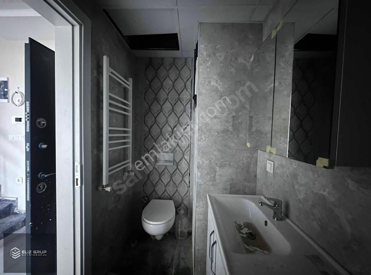 Eliz Grup'tan Satılık Geniş Teraslı 3+1 Dubleks Daire - Görsel 22