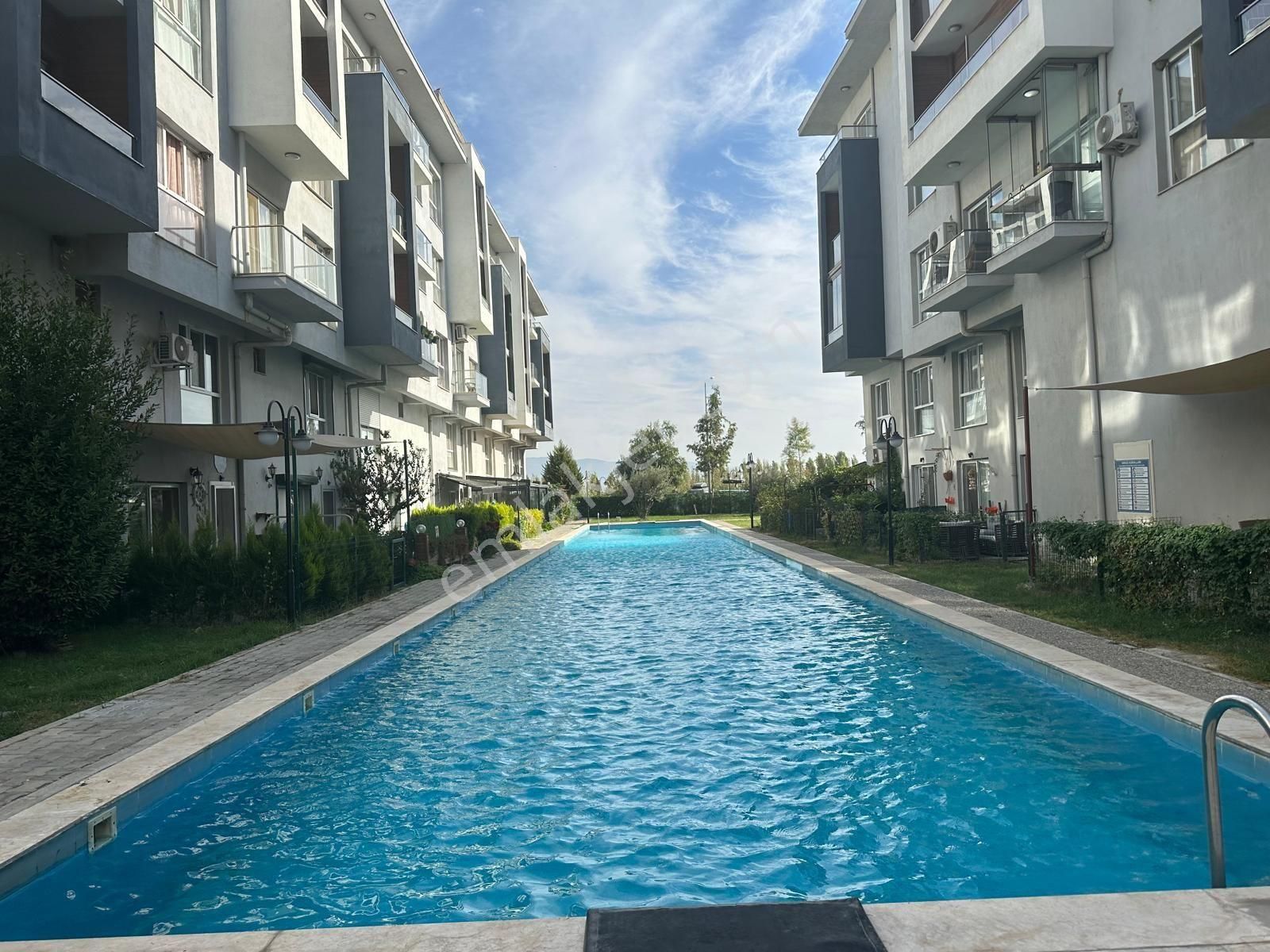 Eliz Grup'tan Stüdio City 4.etap'da Satılık Eşyalı 1+1 Daire