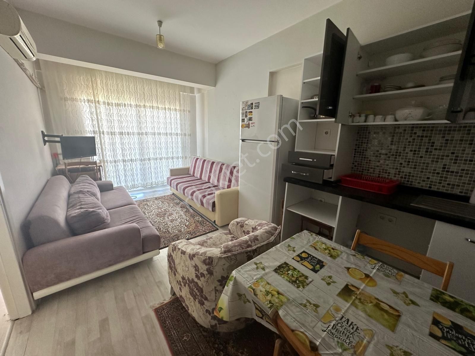 Eliz Grup'tan Stüdio City 4.etap'da Satılık Eşyalı 1+1 Daire - Görsel 7