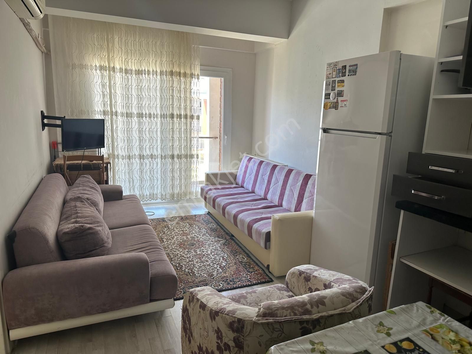 Eliz Grup'tan Stüdio City 4.etap'da Satılık Eşyalı 1+1 Daire - Görsel 10