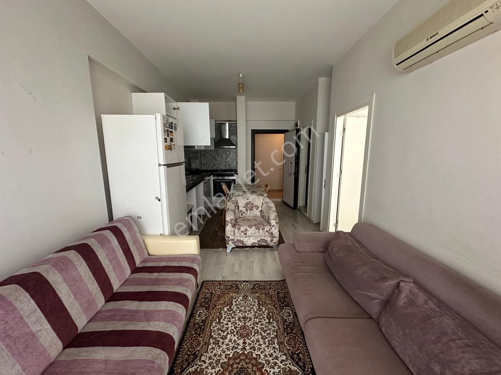 Eliz Grup'tan Stüdio City 4.etap'da Satılık Eşyalı 1+1 Daire - Görsel 6