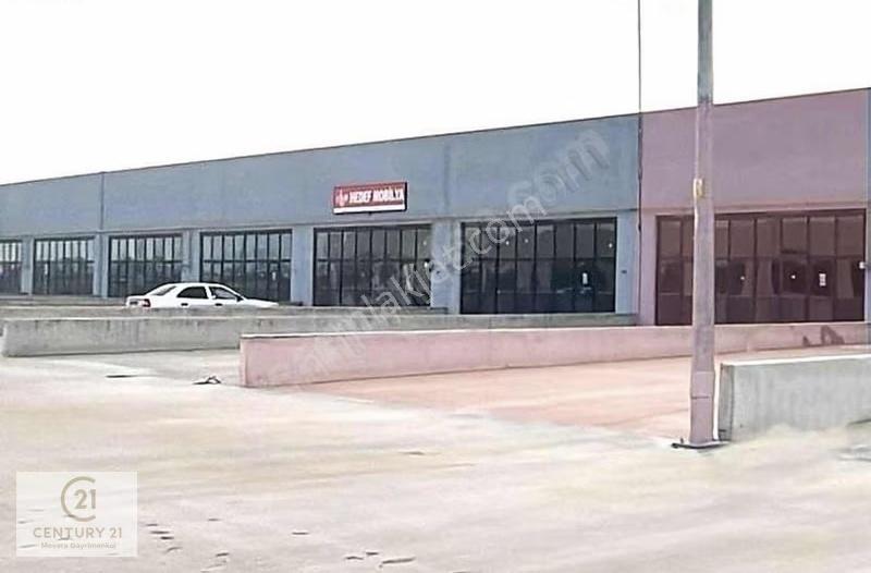 Toki Aksaray Sanayi Sitesinde Asma Kata Uygun Köşe 200m2 Dükkan