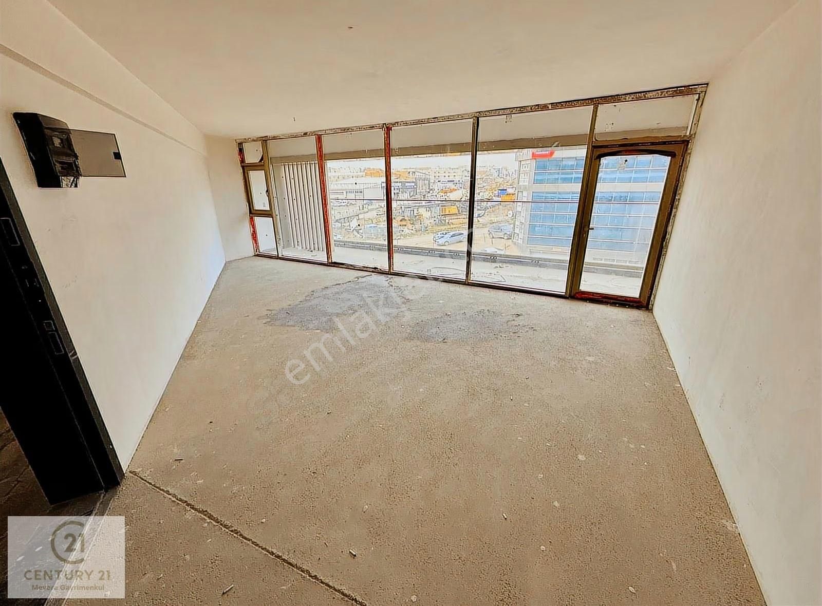 Pozitif Center Ostim'de 1+0 55m2 1.kat Oturum Hazır Kiralık Ofis