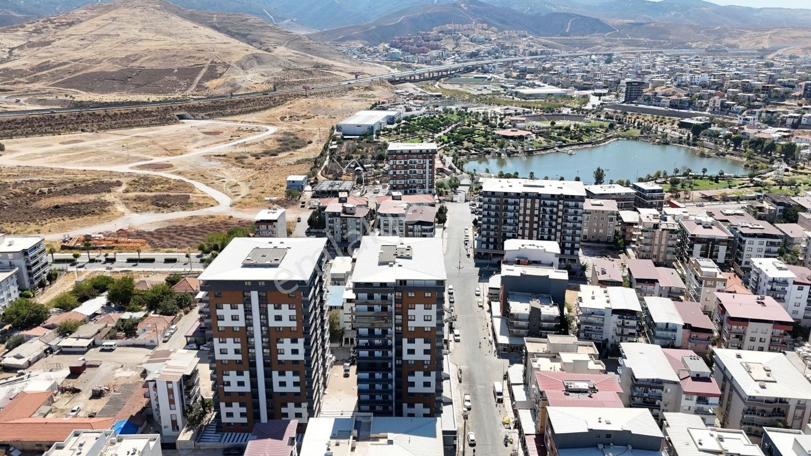 Menemen Gölparkda 2+1 Geniş Kullanışlı Daire - Görsel 18
