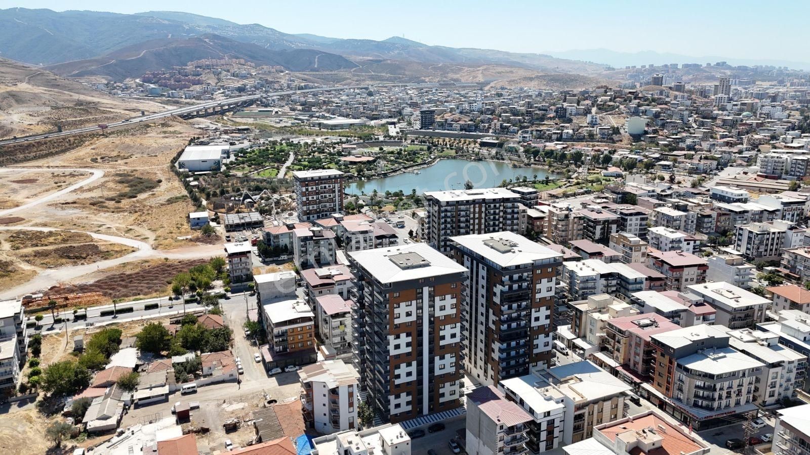 Menemen Gölparkda 2+1 Geniş Kullanışlı Daire - Görsel 22