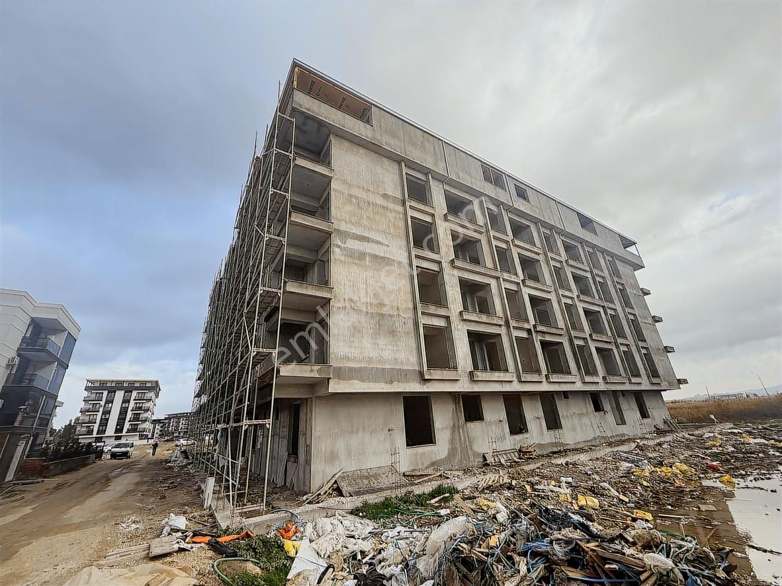 Seyrekte Hem Yatırımlık Hem'de Al-sat Uygun 1+1 Satılık Daire - Görsel 8